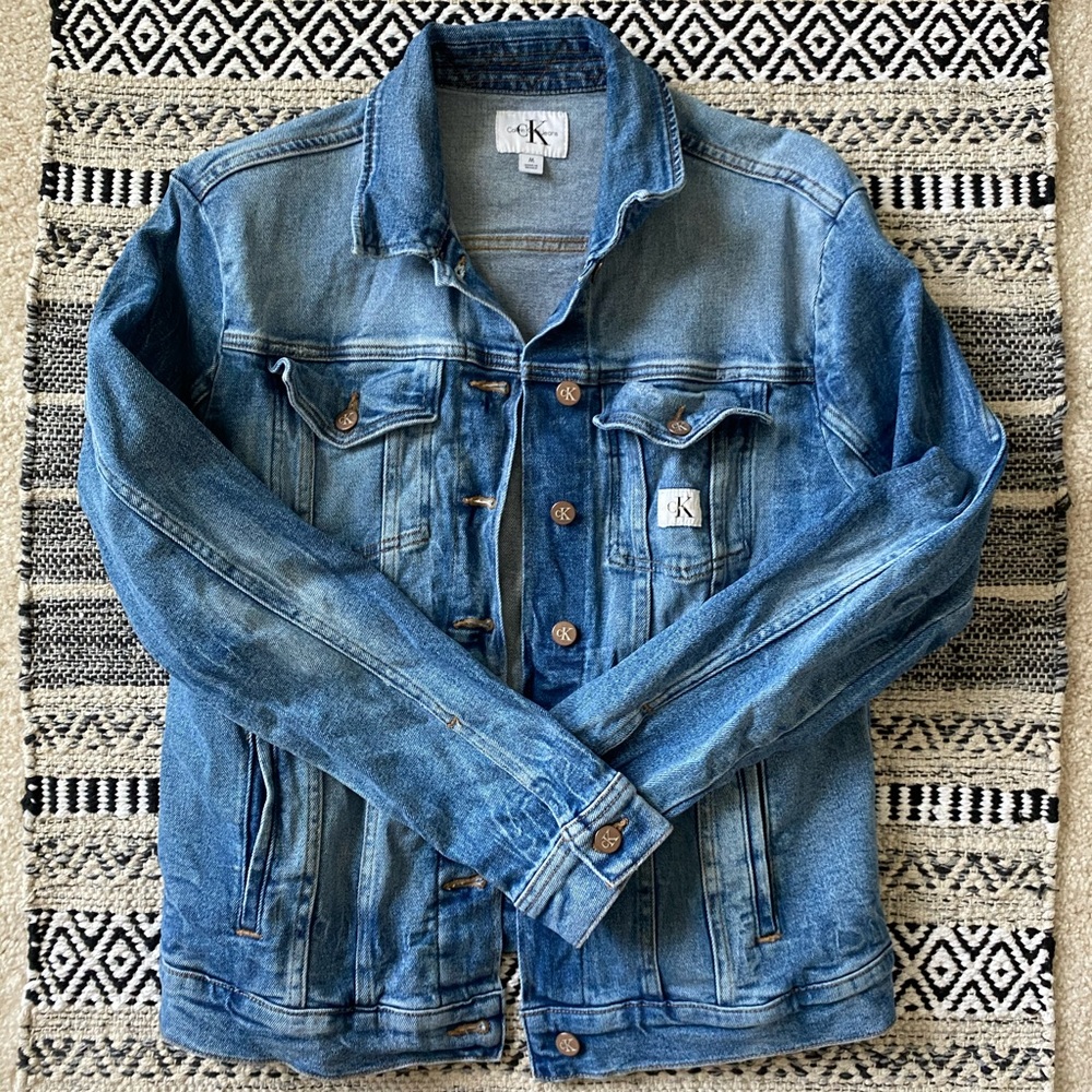 Calvin Klein Denim Jacket